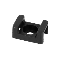 Kaablisideme ankur must väike max 3,2mm