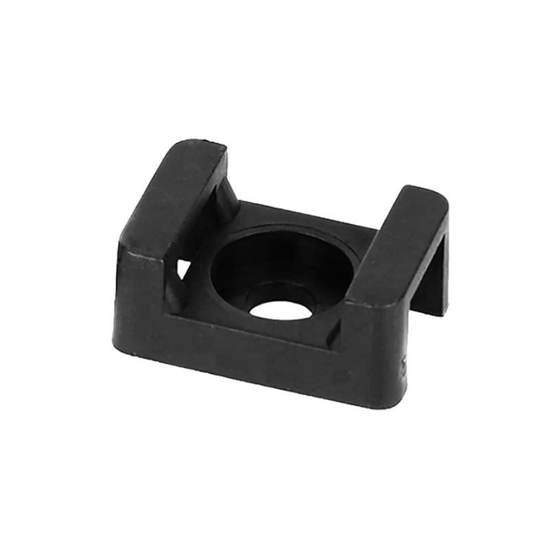 Kaablisideme ankur must väike max 3,2mm