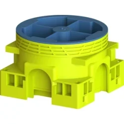 Seadmekarp süvistatav ETM750S