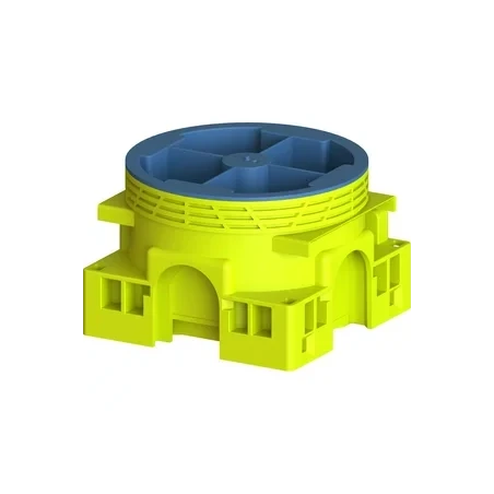 Seadmekarp süvistatav ETM760S