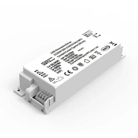Led Driver 80W 1200-2100mA DALI2 dimm NFC
