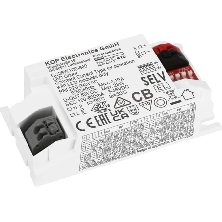 Led Driver 28W 100-800mA