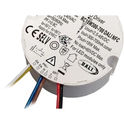 Led Driver 18W 300-700mA DALI2 dimm NFC