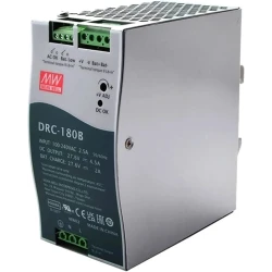 Toiteplokk 4.5A 27,6VDC akulaadimise funktsiooniga