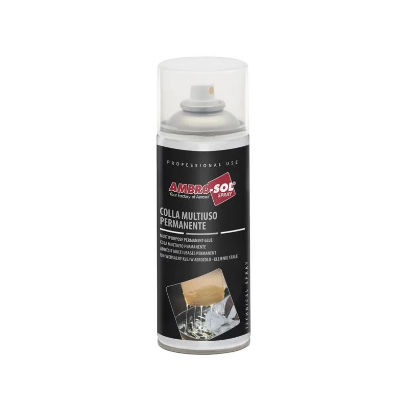 Aerosool-kontaktliim 400 ml AMBRO-SOL