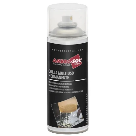 Aerosool-kontaktliim 400 ml AMBRO-SOL