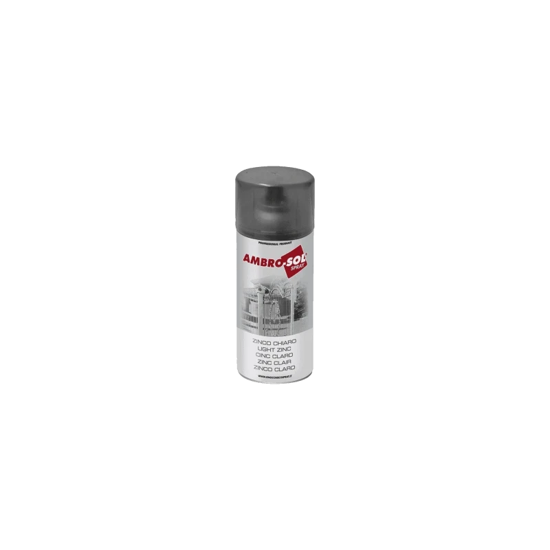 Tsinkvärv hele 400 ml AMBRO-SOL