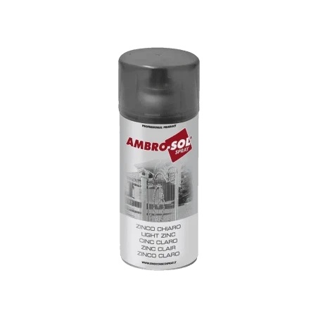 Tsinkvärv hele 400 ml AMBRO-SOL