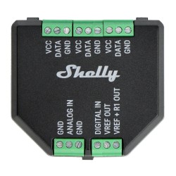 Shelly Plus Add-On sensor interface