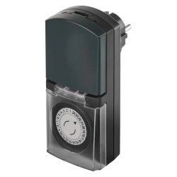 Taimera mehhaaniline IP44 3680W