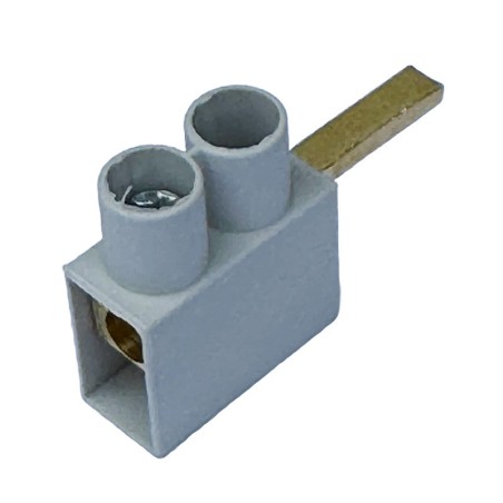 Terminal AS/2x10 SL 0,5 TE Pin isolated