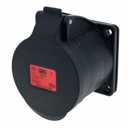 Kilbipesa 5P 16A IP44 otse must