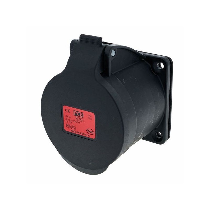 Kilbipesa 5P 16A IP44 otse must