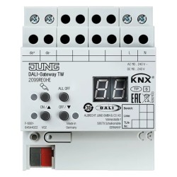 2099 REGHE KNX DALI gateway TW