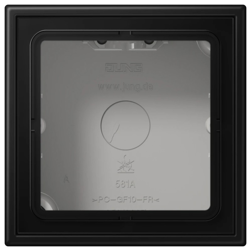 LS 990 Dark pinnapealne adapterkarp