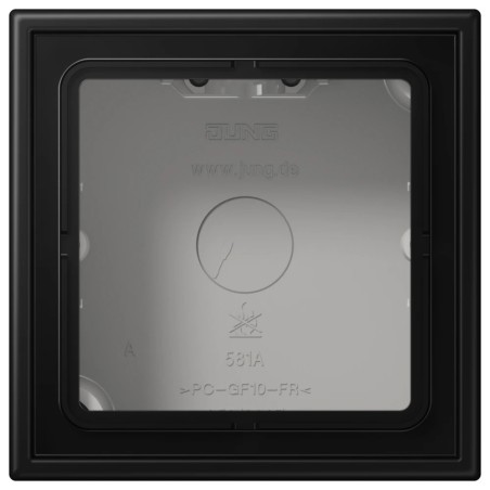 LS 990 Dark pinnapealne adapterkarp