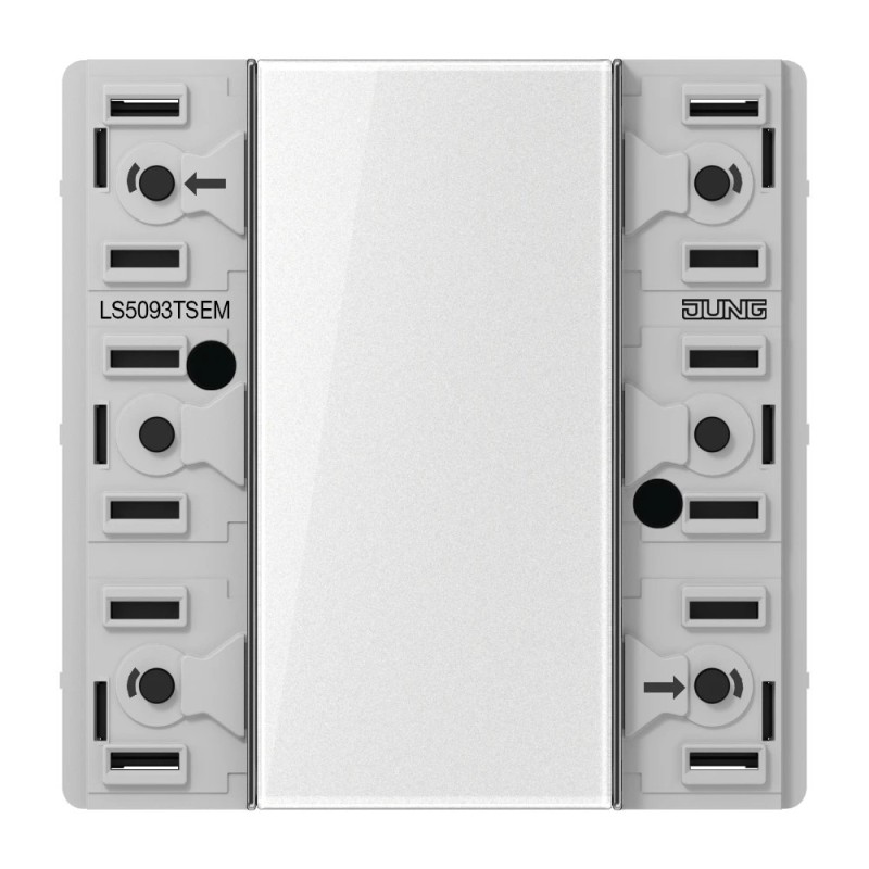 KNX lüliti moodul F50 3-kanalit