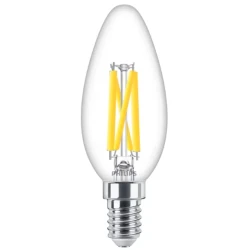 Master LED küünallamp DT2.5-25W B35 CL E14 dimmerdatav
