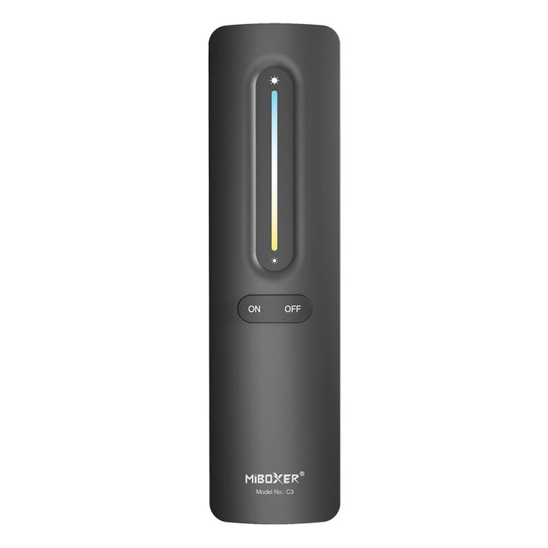 C3 Remote 2.4GHz pult + seinahoidja Single / Dual Color