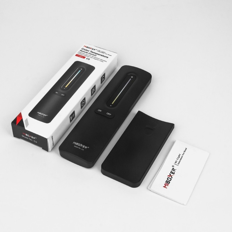 C3 Remote 2.4GHz Single / Dual Color