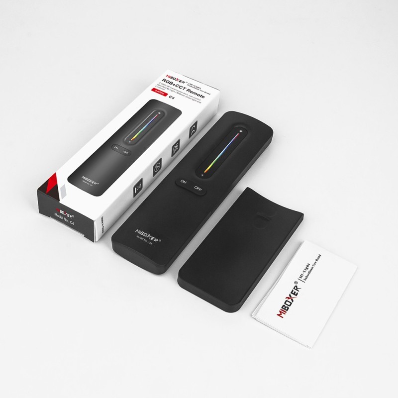 C4 Remote 2.4GHz RGB + CCT