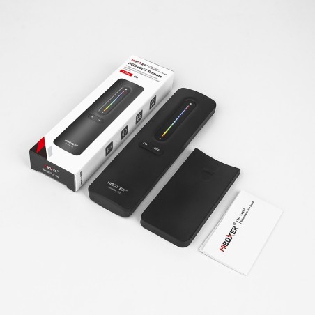 C4 Remote 2.4GHz pult + seinahoidja RGB+ CCT