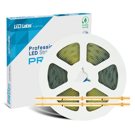 PROFI 24V 2100 LED STRIP COB 11W/m 3000K SPI digital