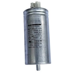 Motor Capacitor  25,0µF 450V