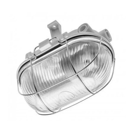 SANGUESA metallvõrega valgusti E27 40W IP54