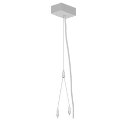 Electrical suspension Y-set