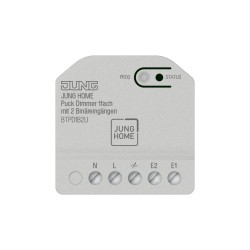 Dimmer (200W) 2-binaarsisendiga 230VAC harutoosi