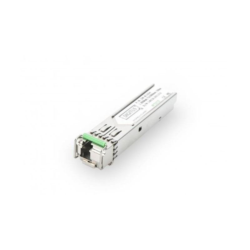 SFP moodul SM, simplex LC 1,25Gbps 20km paar