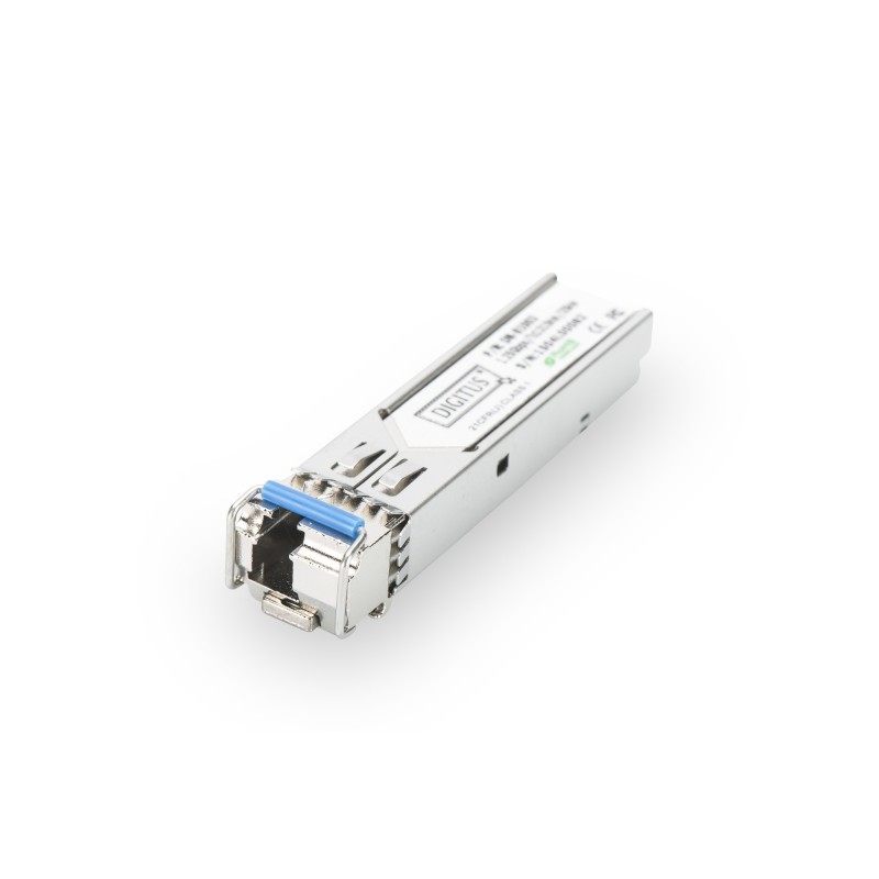 SFP moodul SM, simplex LC 1,25Gbps 20km paar
