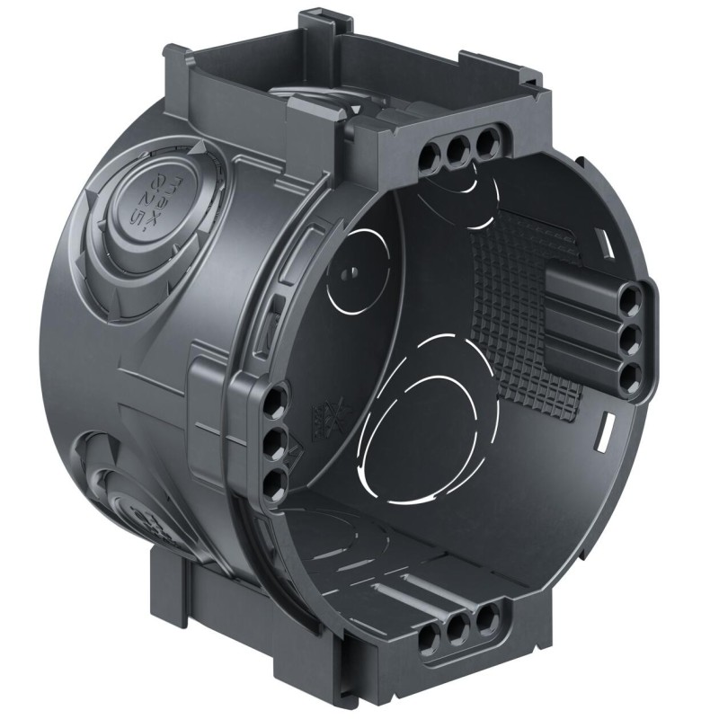 MODULEERITAV krohvitoos kruvideta UP¹ D60/S46mm