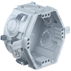 MODULEERITAV krohvitoos kruvideta isekinnituv UP¹ Fix D60/S46/82mm