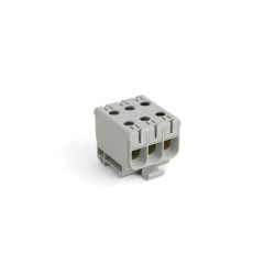 KE91 Hargnemisklemm 6xAl/Cu 50mm²
