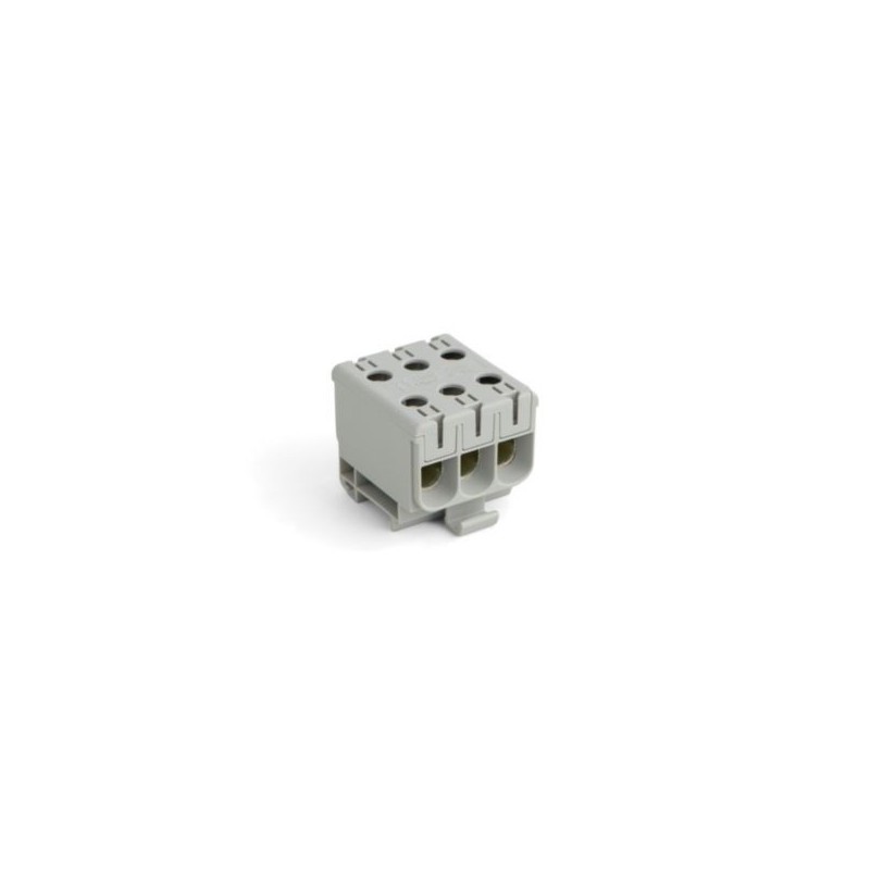 KE91 Hargnemisklemm 6xAl/Cu 50mm