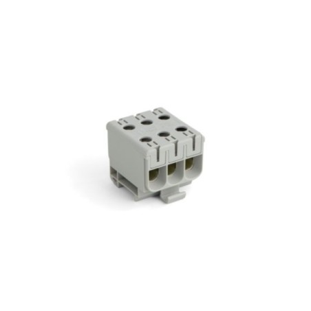 KE91 Hargnemisklemm 6xAl/Cu 50mm