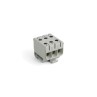 KE91 Hargnemisklemm 6xAl/Cu 50mm