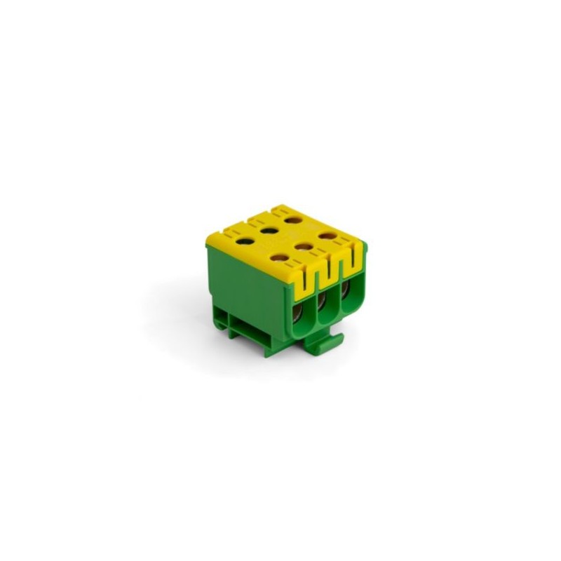 KE91 Hargnemisklemm 6xAl/Cu 50mm²