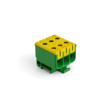 KE91 Hargnemisklemm 6xAl/Cu 50mm