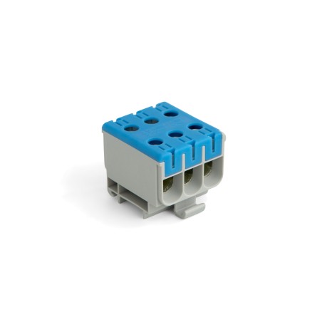 KE91 Hargnemisklemm 6xAl/Cu 50mm²