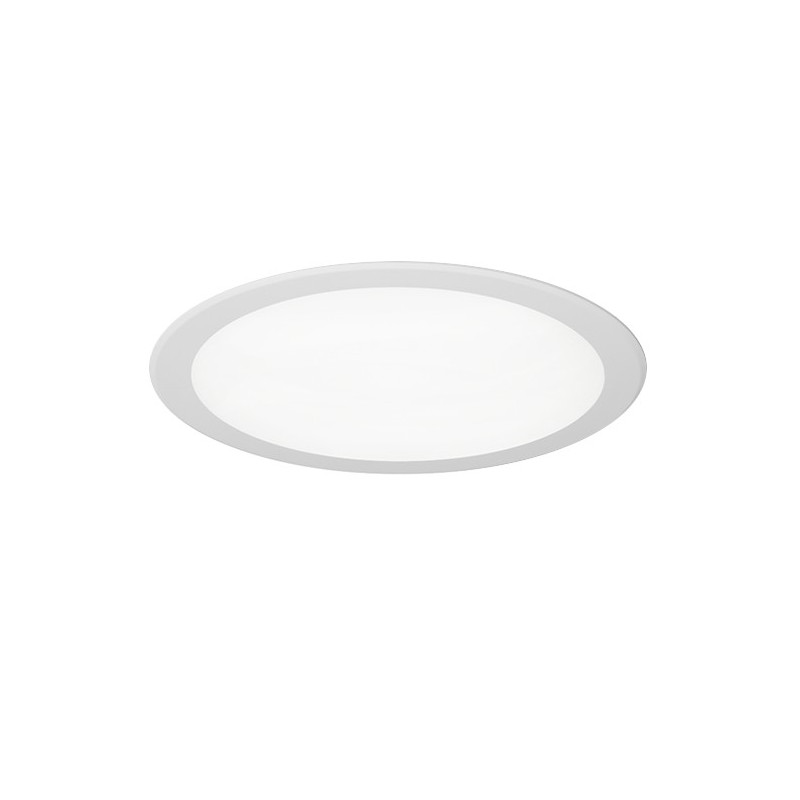 2325 G3 LED Downlight Ø200/230mm 750-2000lm Multicolor IP44/IP20