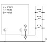 LED dimmer harutoosi DIMAX 540 APP B 2-150W LED