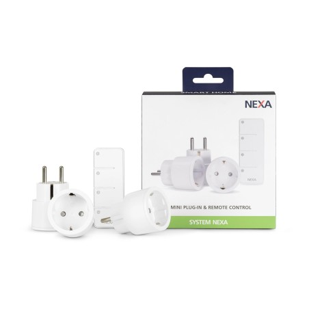 MYCR-2/SET  juhtmeteta minipesa 3x2300W/vastuvõtja+pult MYCT-2120