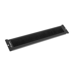 Harjaliist 19" FF01 ja FF02 kapile must