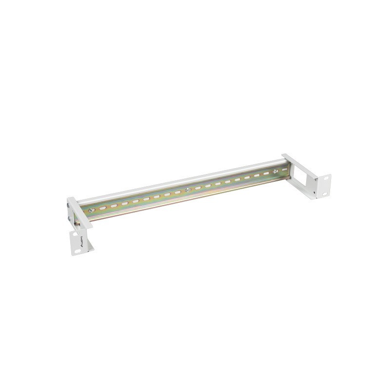 19" paneel DIN-latiga hall