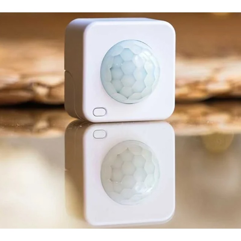 Shelly BLU Motion ZB Liikumisandur BT Zigbee