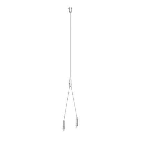 Simple suspension Y