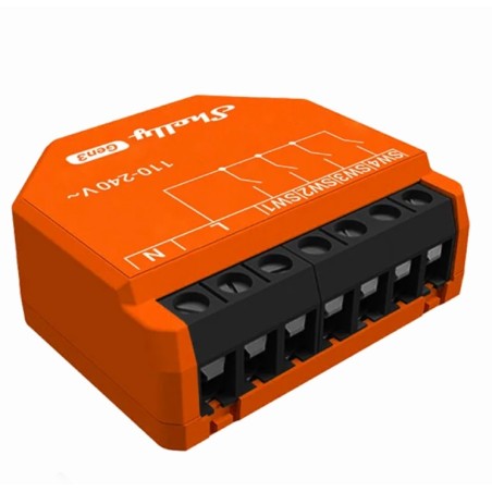 Shelly i4 Gen3 WiFi BT